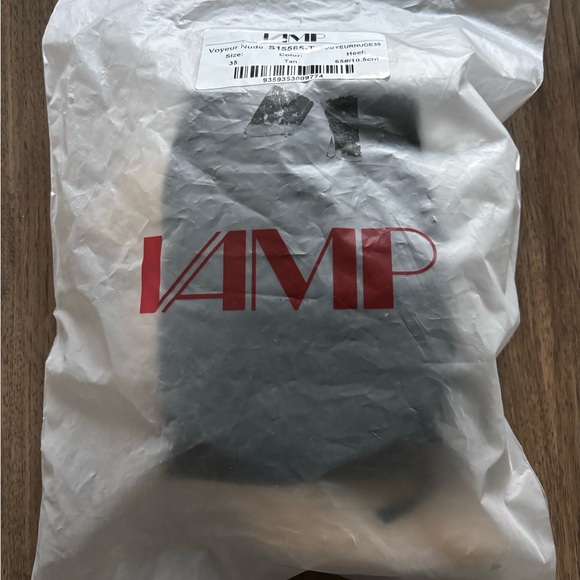 Vamp Women's dance heels - Picture 7 of 10